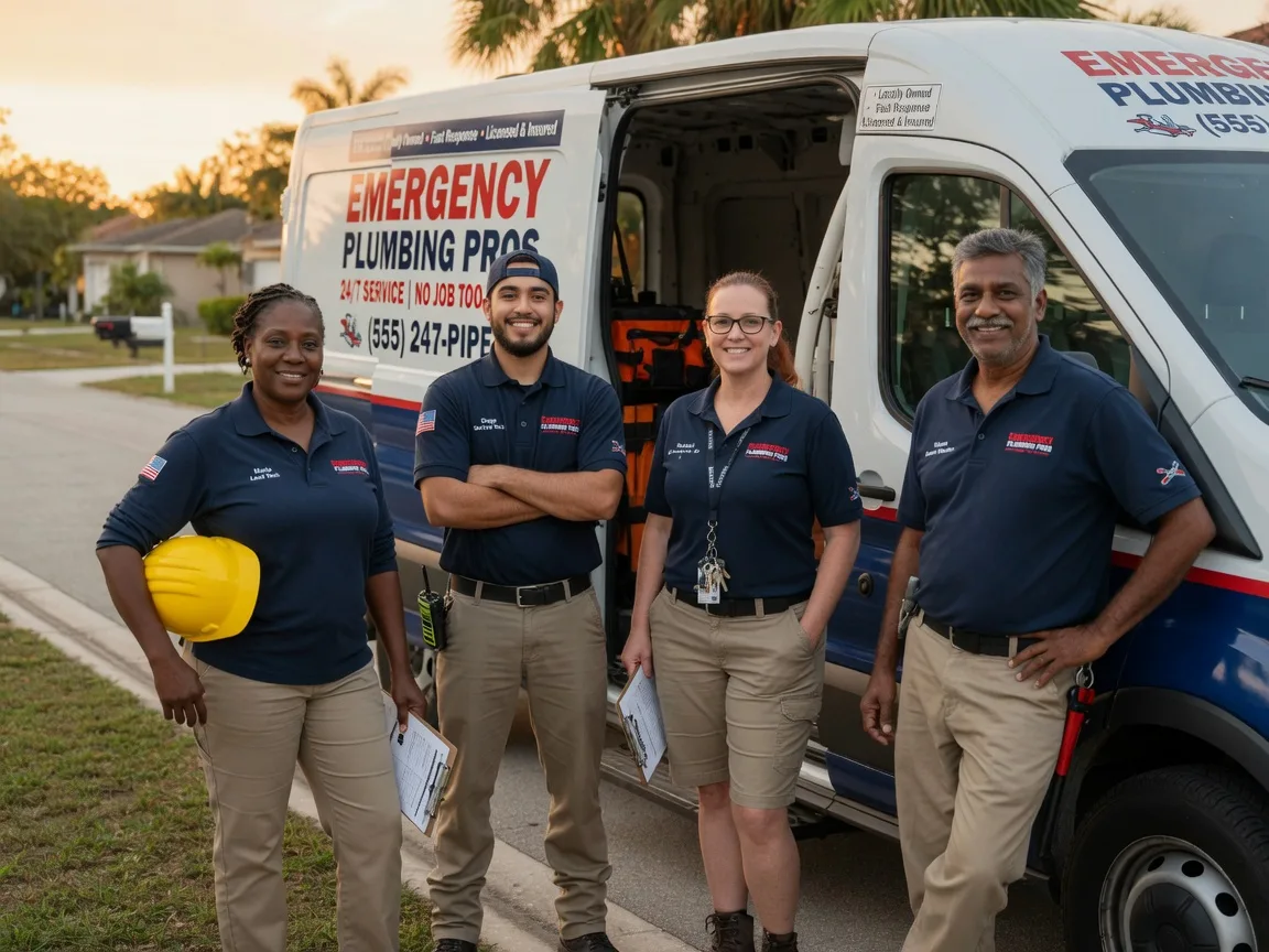 Emergency Plumber company in Weidman, MI