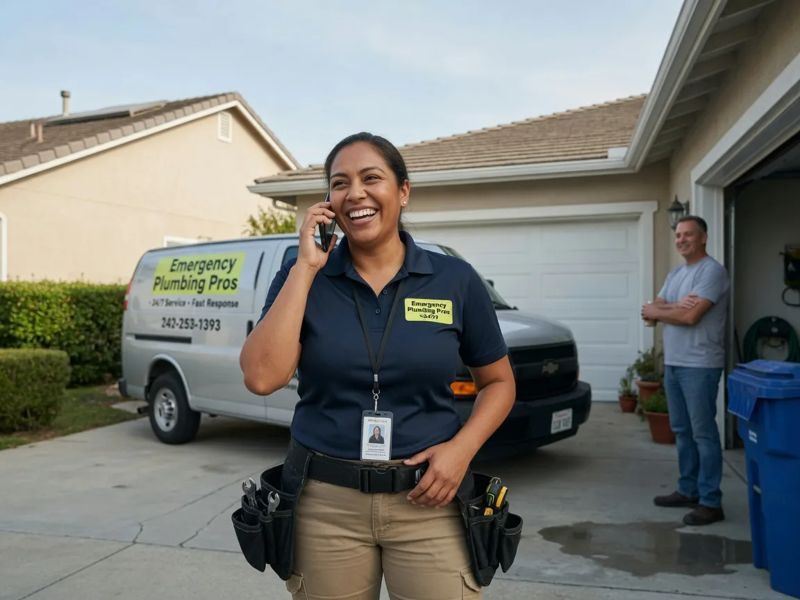 Emergency Plumber Weidman, MI FAQs